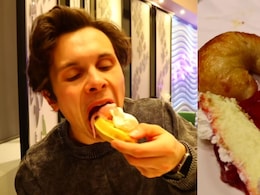What Happens When You Eat 16,000 Calories Of Fast Food? YouTuber Reveals  