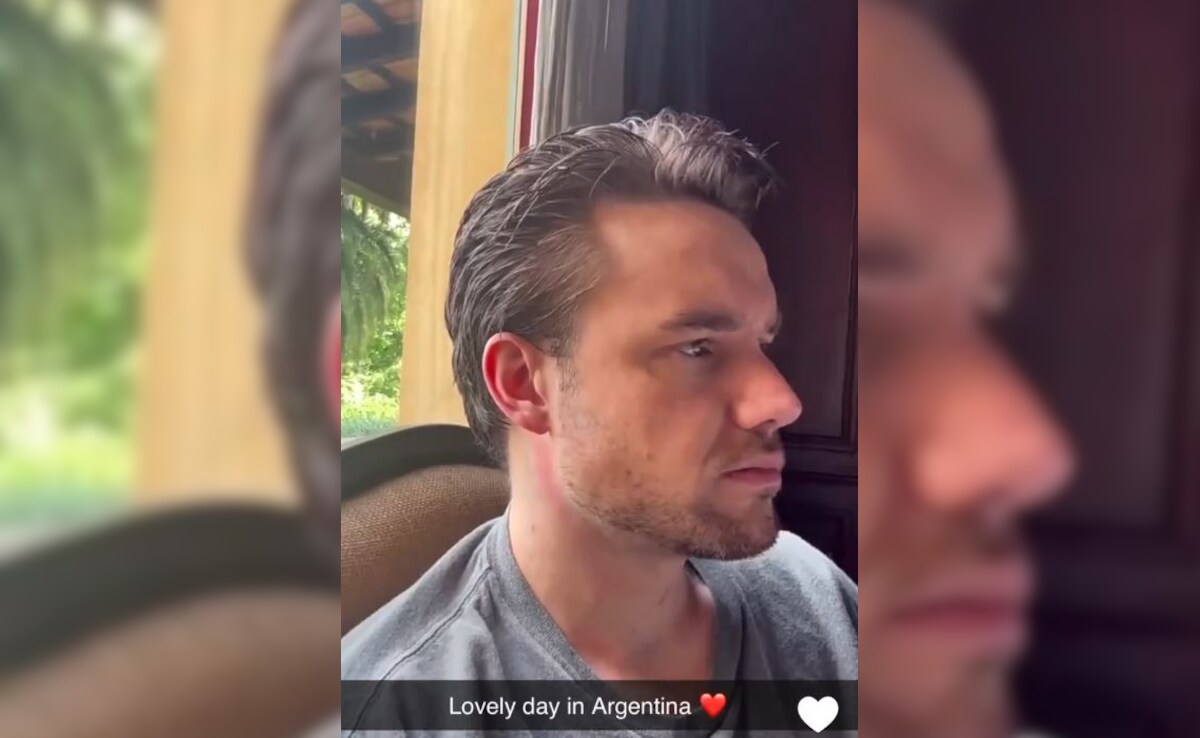 Liam Payne Had A "Lovely Day" With Girlfriend Kate Cassidy In Argentina Hours Before Falling To Death