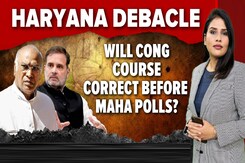 Haryana Debacle: Will Congress Course Correct Before Maharashtra Polls? Haryana Debacle: Will Congress Course Correct Before Maharashtra Polls?