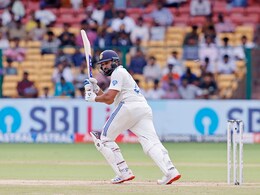 Rohit Sharma Equals MS Dhoni, Sourav Ganguly In Unwanted List After Bengaluru Test Loss To New Zealand