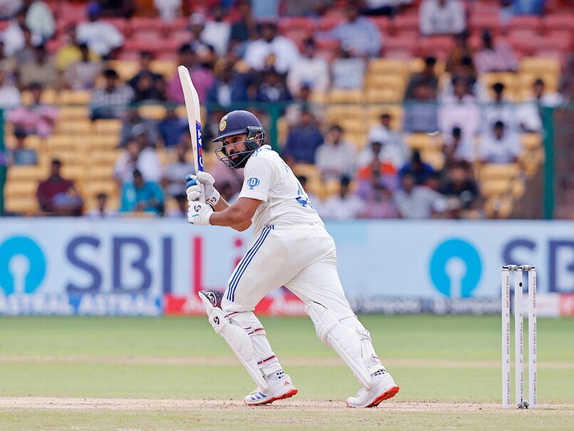 Rohit Sharma Equals MS Dhoni, Sourav Ganguly In Unwanted List After Bengaluru Test Loss To New
