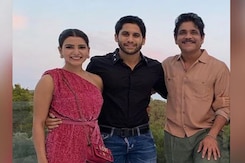 "Defamed My Son": Nagarjuna Files Complaint Against Telangana Minister "Defamed My Son": Nagarjuna Files Complaint Against Telangana Minister
