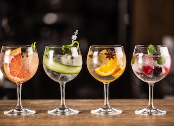 Gin And Tonic Lovers! Raise A Glass To International Gin And Tonic Day With These G and T Recipes Gin And Tonic Lovers! Raise A Glass To International Gin And Tonic Day With These G and T Recipes