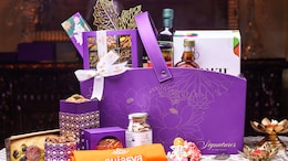 Spread The Art Of Gifting This Diwali 2024 With These Plush Gift Hampers From Delhi's Top Hotels