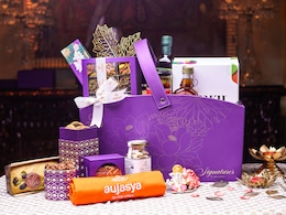 Spread The Art Of Gifting This Diwali 2024 With These Plush Gift Hampers From Delhi's Top Hotels Spread The Art Of Gifting This Diwali 2024 With These Plush Gift Hampers From Delhi's Top Hotels