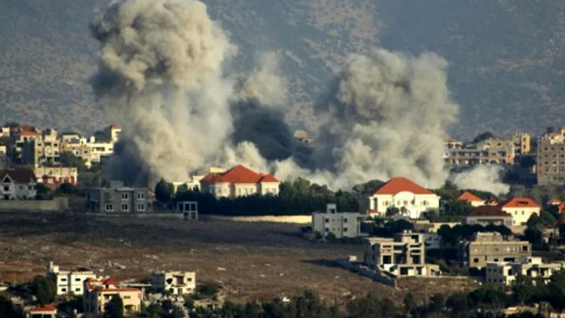 Israel Strikes Central Beirut, Russia-Iran Cozy Up, Nadal Retires