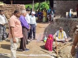 दीपावली पर 11 हजार से अधिक गरीबों के चेहरे खिले, PM Gramin Awas Yojana के तहत आशियाने की पड़ी नींव