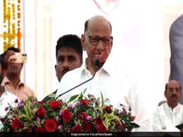 Sharad Pawar Asked Me To Join His Party, Claims BJP Leader After Meeting Him Sharad Pawar Asked Me To Join His Party, Claims BJP Leader After Meeting Him