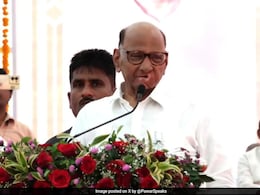 चाहे 84 का हो जाऊं या 90 का, महाराष्ट्र को पटरी पर लाने तक यह बूढ़ा रुकेगा नहीं : शरद पवार चाहे 84 का हो जाऊं या 90 का, महाराष्ट्र को पटरी पर लाने तक यह बूढ़ा रुकेगा नहीं : शरद पवार