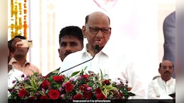 'बारामती म्हटलं की देशात कुणाचं नाव घेतात? सांगता सभेत शरद पवार काय-काय बोलले?