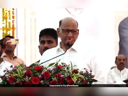 'बारामती म्हटलं की देशात कुणाचं नाव घेतात? सांगता सभेत शरद पवार काय-काय बोलले? 'बारामती म्हटलं की देशात कुणाचं नाव घेतात? सांगता सभेत शरद पवार काय-काय बोलले?
