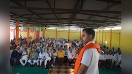 बुधनी के चुनावी रण में&nbsp;कार्तिकेय ने भरा कार्यकर्ताओं में जोश, कहा-&nbsp;पिछला रिकॉर्ड टूटेगा