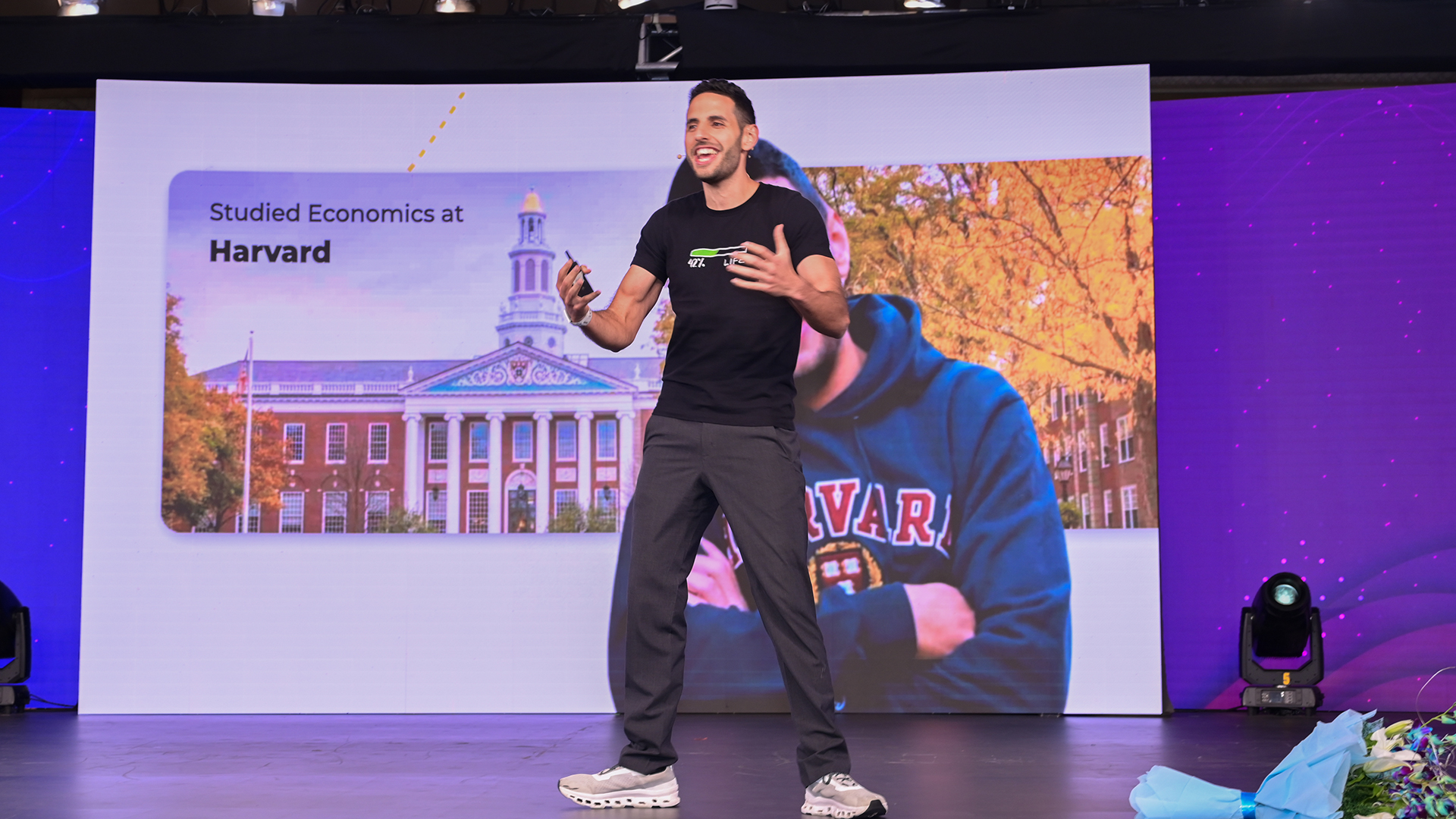 "It's All About Numbers": Nas Daily On What If TV Approaches Him