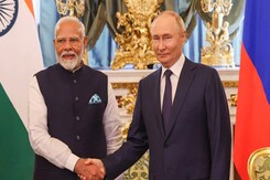 "India's Efforts To Mediate Are Welcome": Former EU Chief On Ukraine War "India's Efforts To Mediate Are Welcome": Former EU Chief On Ukraine War