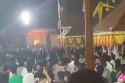 150 Injured In Kerala Cracker Tragedy, Eyewitnesses Recall "Ball Of Fire" 150 Injured In Kerala Cracker Tragedy, Eyewitnesses Recall "Ball Of Fire"