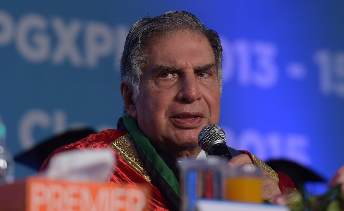 Ratan Tata’s Top Quotes That Will Continue To Inspire Generations
