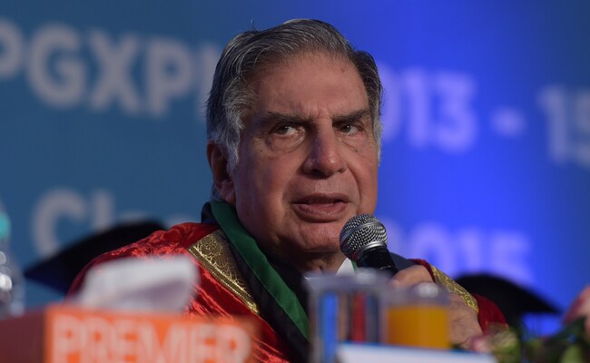 Ratan Tata's Top Quotes That Will Continue To Inspire Generations Ratan Tata's Top Quotes That Will Continue To Inspire Generations