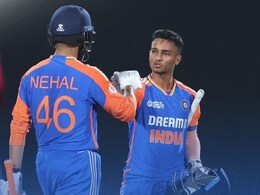 India A vs UAE Highlights, Emerging Teams Asia Cup 2024: After Beating Pakistan, India A Ease Past UAE For Second Consecutive Win