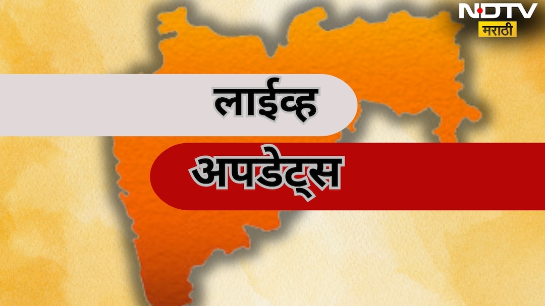 Live Update : मनोज जरांगे पाटील यांच्याविरोधात परळीत अदखलपात्र गुन्हा दाखल