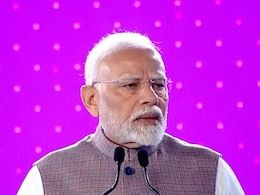 NDTV World Summit : पीएम मोदी ने कहा- 'हम आराम फरमाने वाले लोग नहीं'