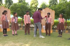 Bringing Change Through Children At Primary School, Varanasi Bringing Change Through Children At Primary School, Varanasi