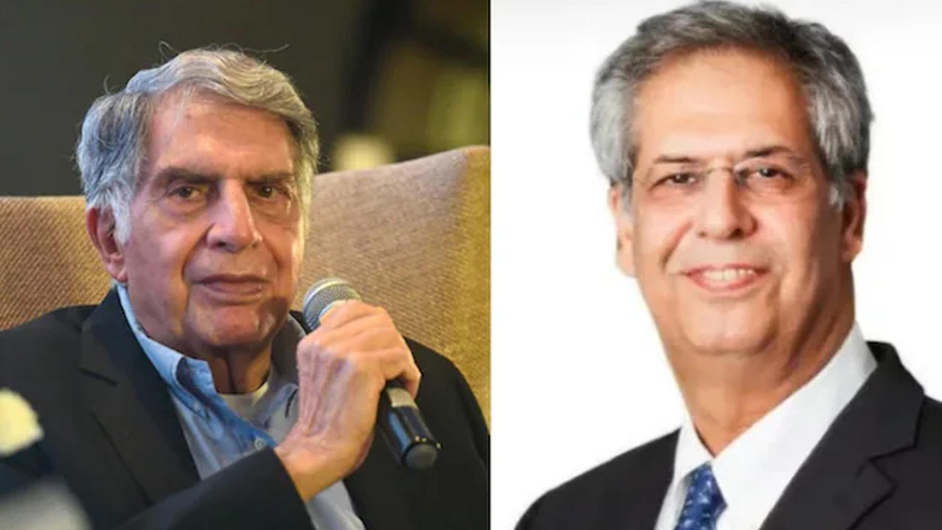 Noel Tata, Ratan Tata's Half-Brother, Succeeds Him As Tata Trust Chairman