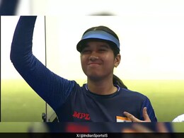 India Add Five More Gold Medals In ISSF Junior World Championship India Add Five More Gold Medals In ISSF Junior World Championship