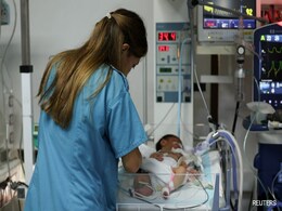 Lebanon Conflict Forces Expectant Mothers To Flee, Risking Premature Births Lebanon Conflict Forces Expectant Mothers To Flee, Risking Premature Births