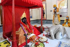 Crown of Goddess Kali, Gifted by PM Modi, Stolen from Bangladesh Temple Crown of Goddess Kali, Gifted by PM Modi, Stolen from Bangladesh Temple
