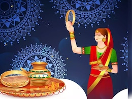 Karwa Chauth Moonrise Time: इस बार इतने बजे निकलेगा चांद, जानें अपने शहर में चांद निकलने का समय और स्वादिष्ट पारण रेसिपी Karwa Chauth Moonrise Time: इस बार इतने बजे निकलेगा चांद, जानें अपने शहर में चांद निकलने का समय और स्वादिष्ट पारण रेसिपी