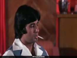 जब शराब के अलावा दिनभर में 200 सिगरेट पीने थे अमिताभ बच्चन, फिर बिग बी की एकदम से बदल गई जिंदगी जब शराब के अलावा दिनभर में 200 सिगरेट पीने थे अमिताभ बच्चन, फिर बिग बी की एकदम से बदल गई जिंदगी