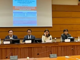 'Ethnocentric Homeland Demand Untenable, Obsolete': Manipur Academics At UN Event 'Ethnocentric Homeland Demand Untenable, Obsolete': Manipur Academics At UN Event