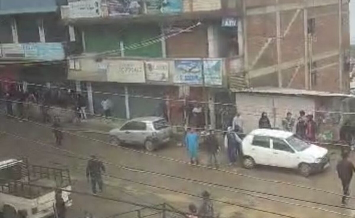 3 Killed In Clashes Over Land Dispute In Manipur's Ukhrul: Sources