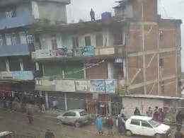 3 Killed In Clashes Over Land Dispute In Manipur's Ukhrul 3 Killed In Clashes Over Land Dispute In Manipur's Ukhrul