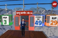 Jammu Kashmir में PDP की बिगड़ी स्थिति, NC ने दिखाई जबरदस्त उछाल Jammu Kashmir में PDP की बिगड़ी स्थिति, NC ने दिखाई जबरदस्त उछाल