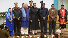 Omar Abdullah On Why He Chose Jammu's Surinder Choudhary As His Deputy