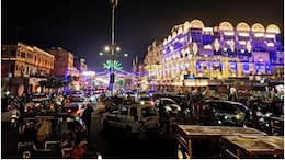Jaipur Diwali 2024: दिवाली पर जयपुर में 6000 पुलिसकर्मियों की तैनाती, परकोटा में भारी वाहनों की एंट्री बंद, भाई दूज तक लागू रहेंगे ये नियम