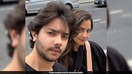 Seema Sajdeh's Son Nirvaan Khan On Her Relationship With Vikram Ahuja: "You'll Need A Companion"