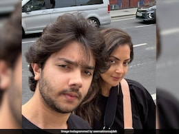 Seema Sajdeh's Son Nirvaan Khan On Her Relationship With Vikram Ahuja: "You'll Need A Companion" Seema Sajdeh's Son Nirvaan Khan On Her Relationship With Vikram Ahuja: "You'll Need A Companion"