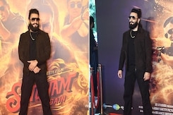 Ranveer Singh Introduces Daughter As Baby "Simmba" Ranveer Singh Introduces Daughter As Baby "Simmba"