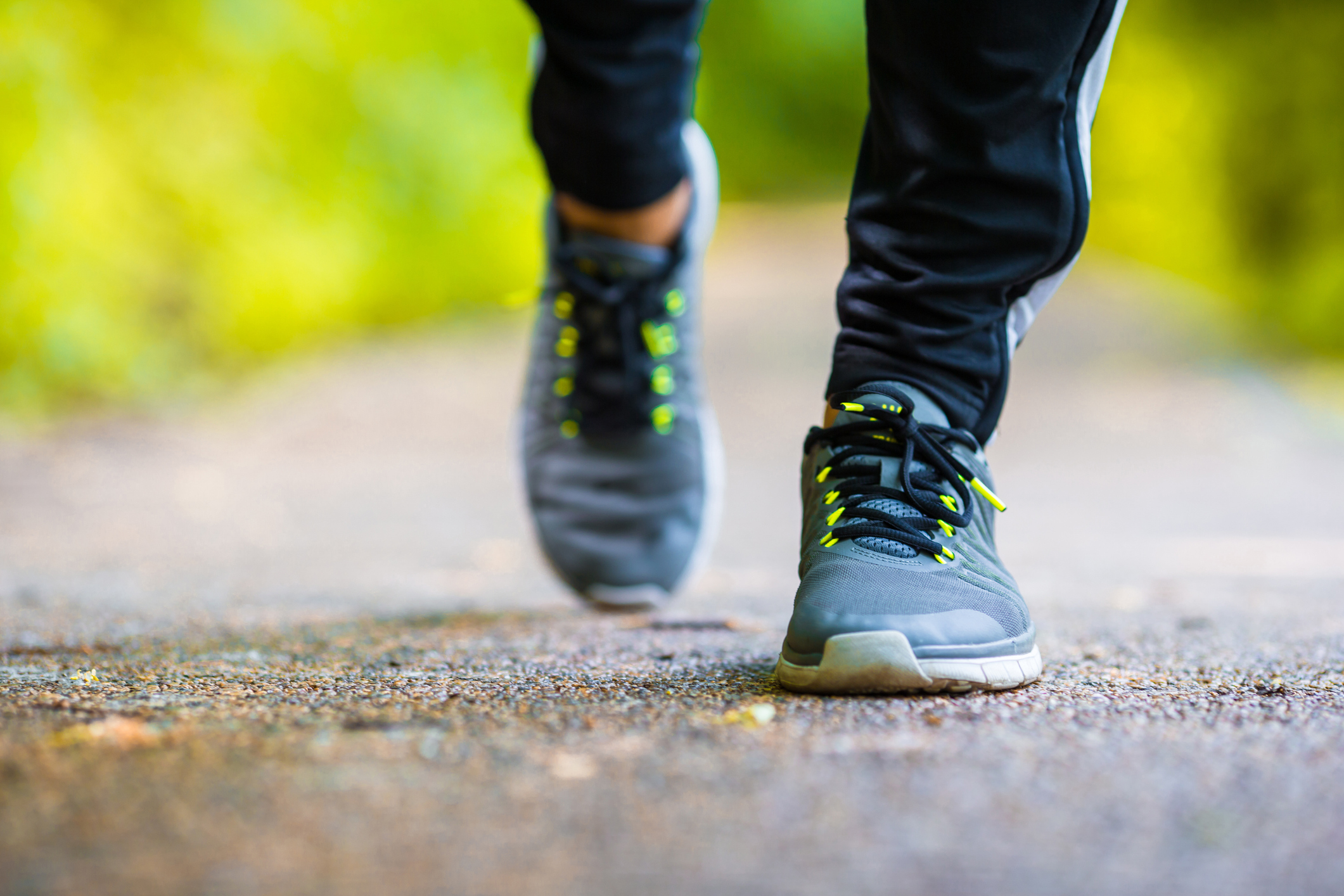 Thirty minutes walk a day can lower blood pressure