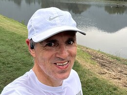 "Last Time Around...": Omar Abdullah Posts Selfie On J&K Counting Day