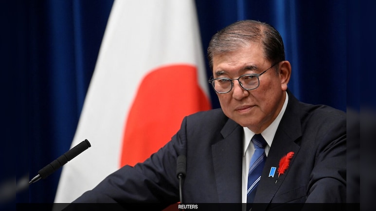 Japan Prime Minister Shigeru Ishiba May Quit After Poll Debacle: Report
