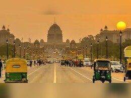 Weather Forecast : दिल्ली-नोएडा में प्रदूषण के साथ गर्मी करेगी परेशान, इन राज्यों में बारिश का अलर्ट, जानिए देश भर के मौसम का हाल Weather Forecast : दिल्ली-नोएडा में प्रदूषण के साथ गर्मी करेगी परेशान, इन राज्यों में बारिश का अलर्ट, जानिए देश भर के मौसम का हाल