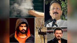 बॉलीवुड के दबंग को&nbsp;फिर से मिली मौत की धमकी ! क्या है 2 करोड़ का कनेक्शन ?