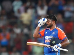 "The Consistency Is Something That Is A Little Missing": Anil Kumble Reflects On Sanju Samson's Recent Performance