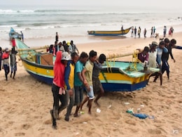 Odisha, Bengal Brace For Cyclone Dana: Schools Shut, 150 Trains Cancelled Odisha, Bengal Brace For Cyclone Dana: Schools Shut, 150 Trains Cancelled