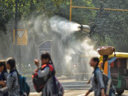 दिल्ली की एयर क्वालिटी 'बहुत खराब', दीवाली से पहले ही सांस लेना मुश्किल, अभी और जहरीली होगी हवा