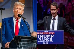 Backlash At Trump Rally As Comedian Mocks Puerto Rico, Kamala Harris Visits Jan 6 Site Backlash At Trump Rally As Comedian Mocks Puerto Rico, Kamala Harris Visits Jan 6 Site