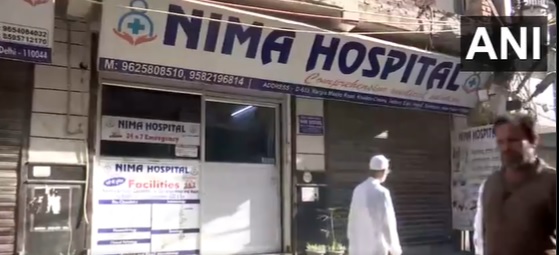 2 Teenagers Enter Delhi Hospital, Get Dressing Done, Shoot Doctor Dead